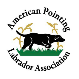 American Pointing Labrador Association Seal